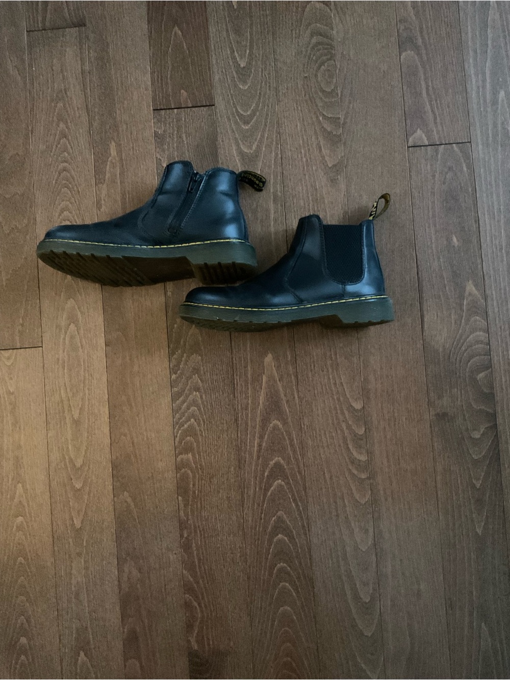 Dr. Martens Chelsea Ankle Boots